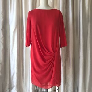 Zara shift dress